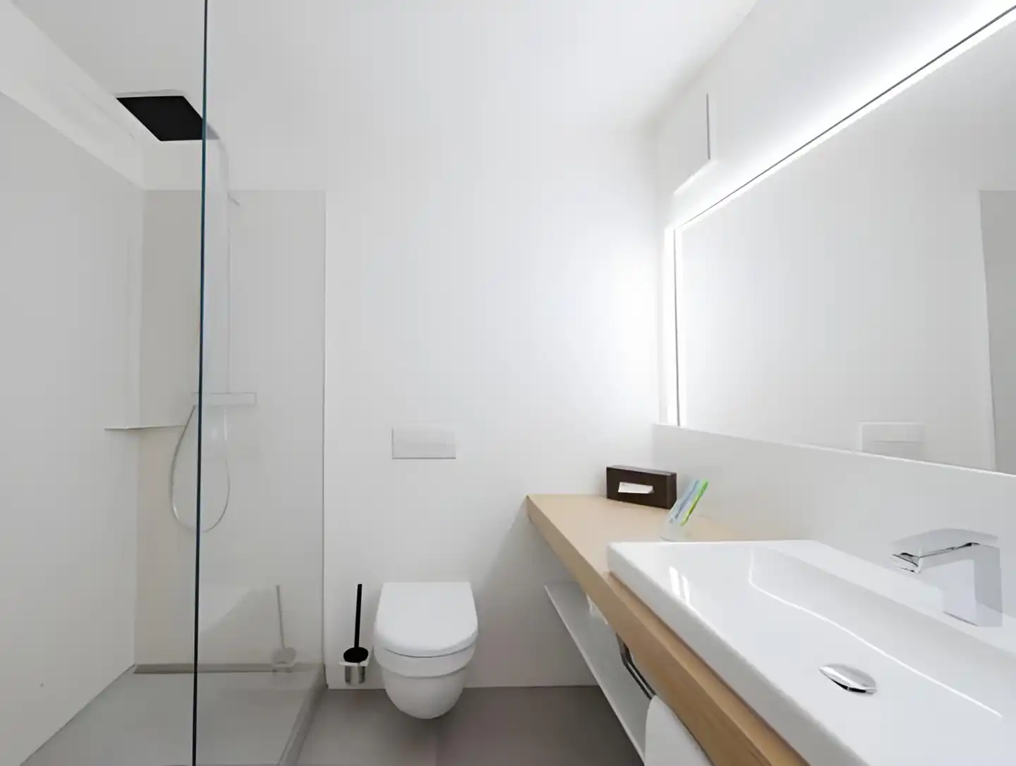 Waldegg Badezimmer