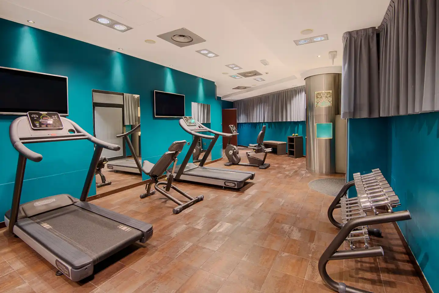 NH Collection Genova Marina Sport und Entertainment