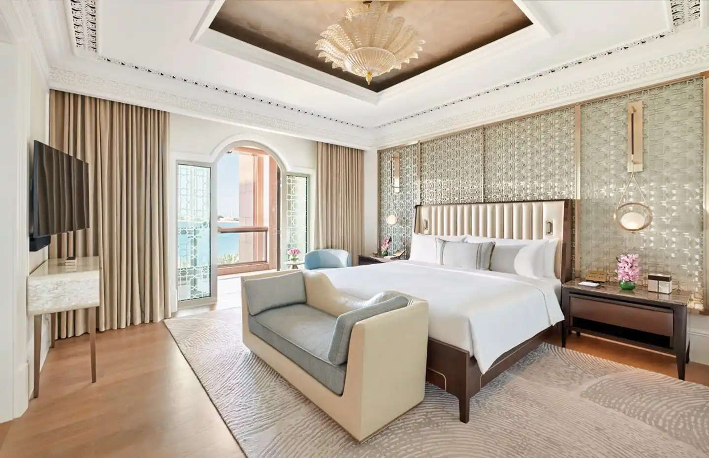 Emirates Palace Mandarin Oriental Abu Dhabi Wohnbeispiel