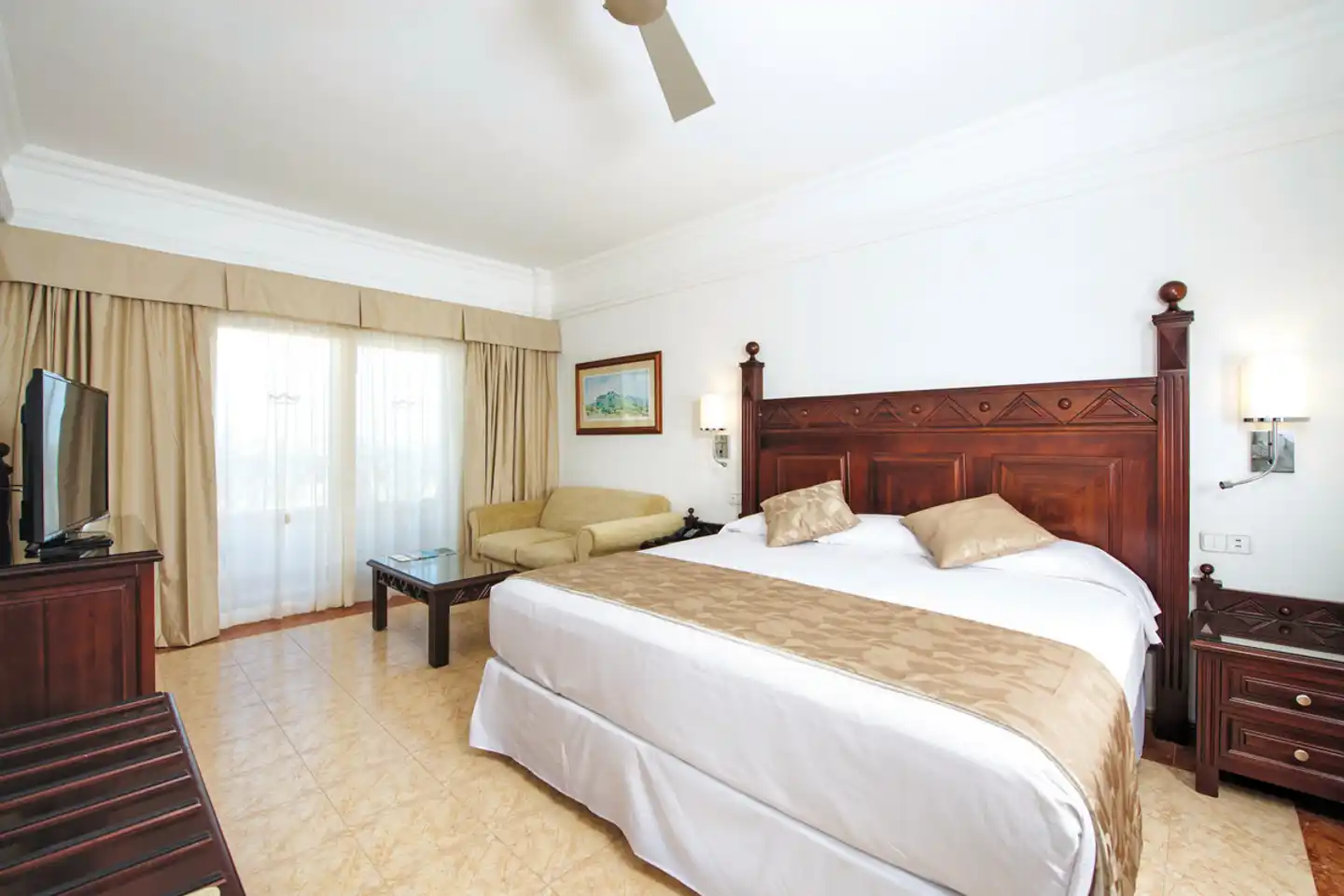 RIU Palace Cabo San Lucas Wohnbeispiel