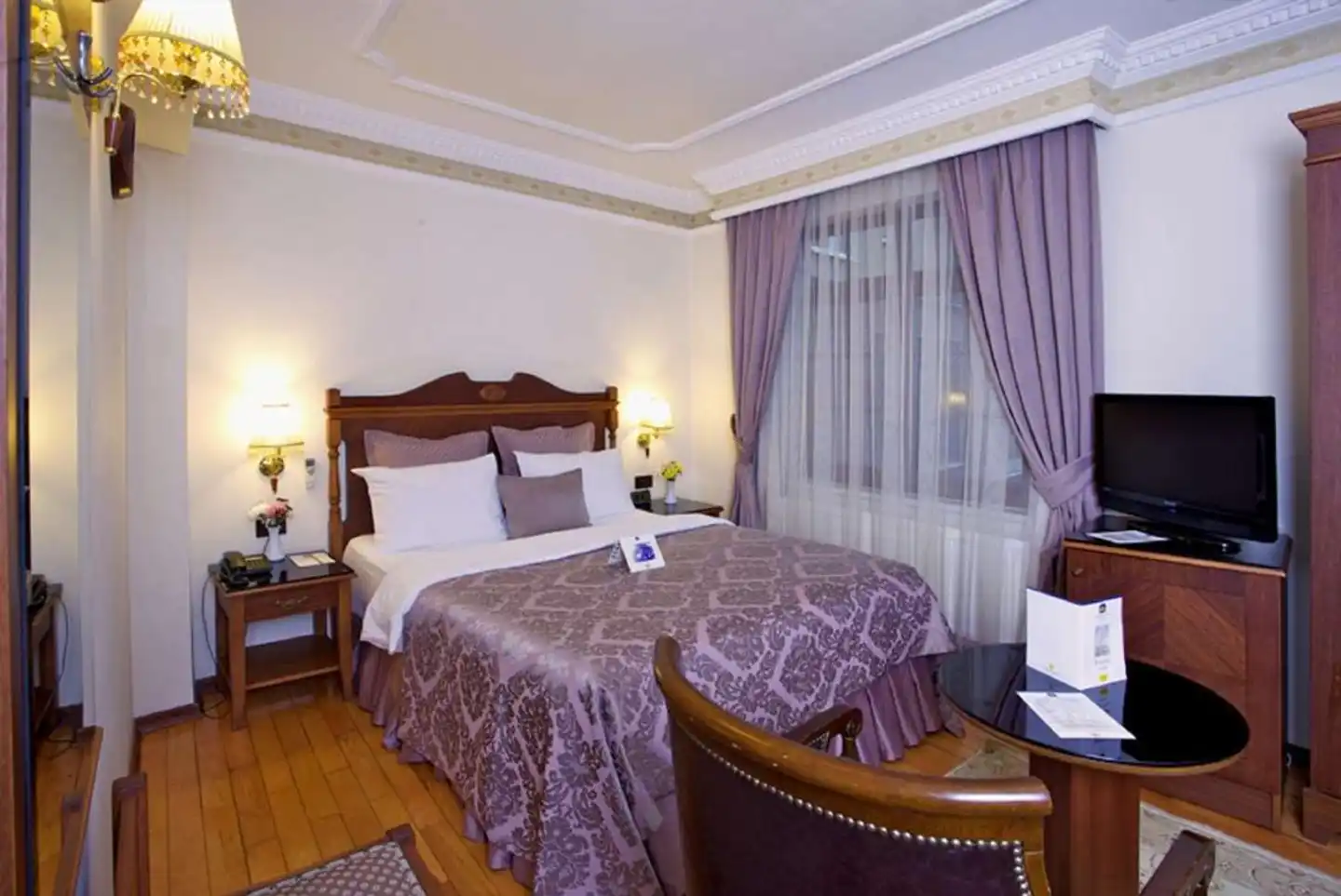 Best Western Empire Palace Wohnbeispiel