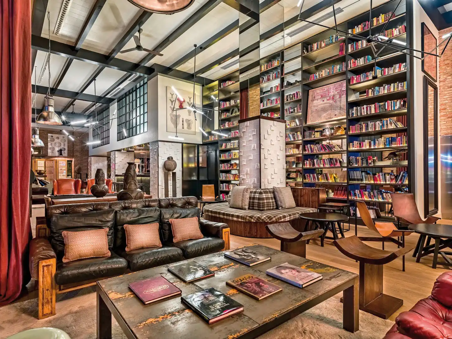H10 Tribeca Lobby
