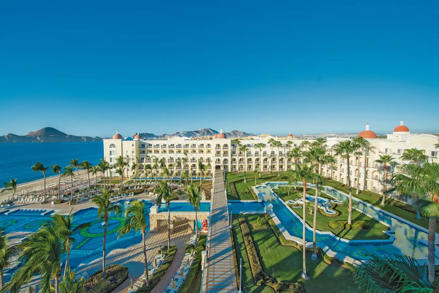 RIU Palace Cabo San Lucas Aussenansicht