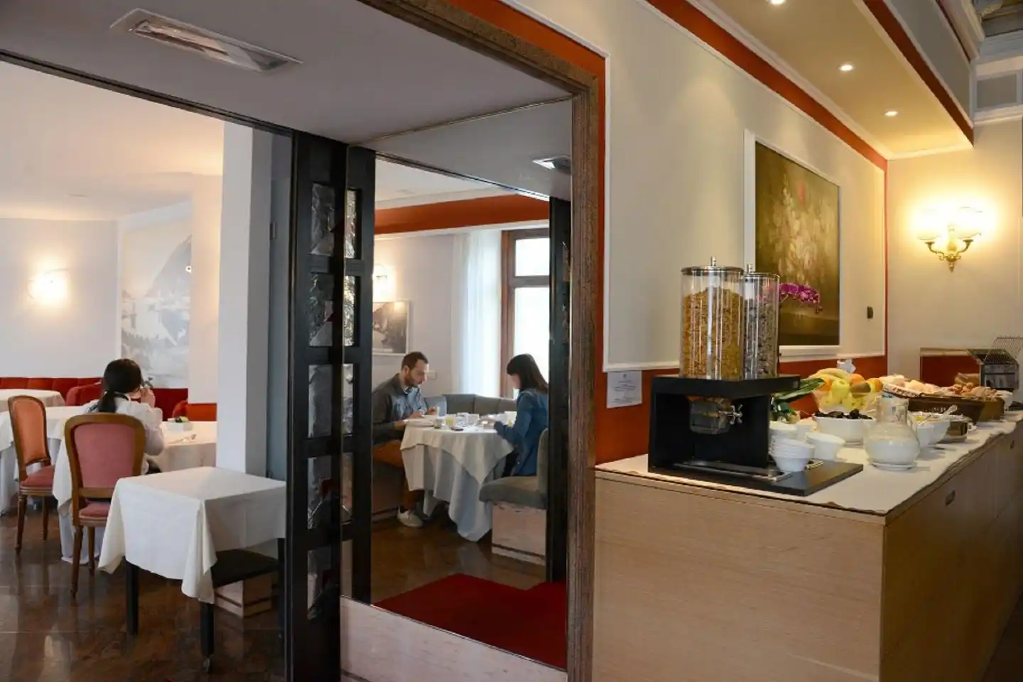 Metropole Suisse Wohnbeispiel