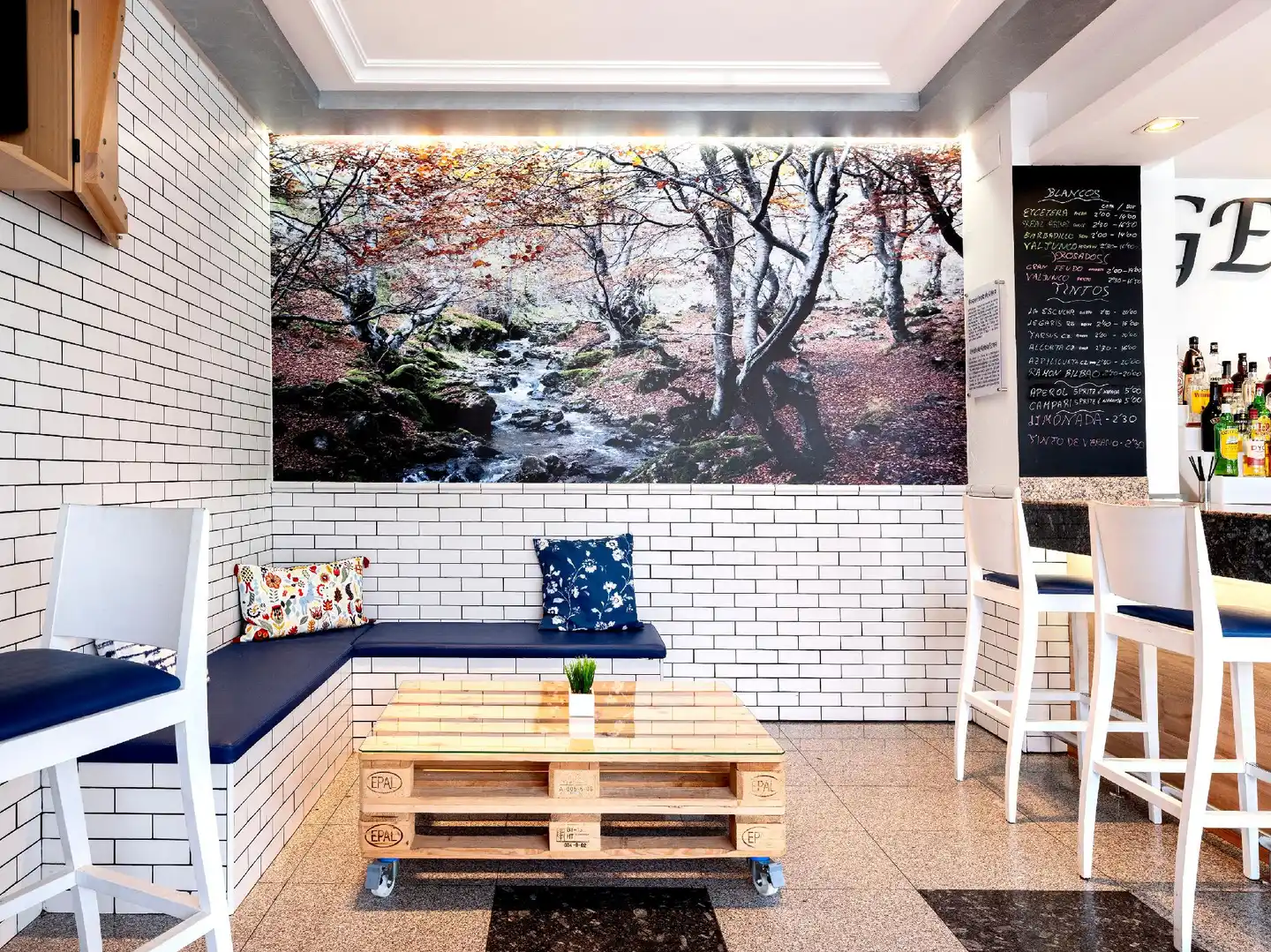 Hotel Leon Camino Affiliated by Melia Terrasse