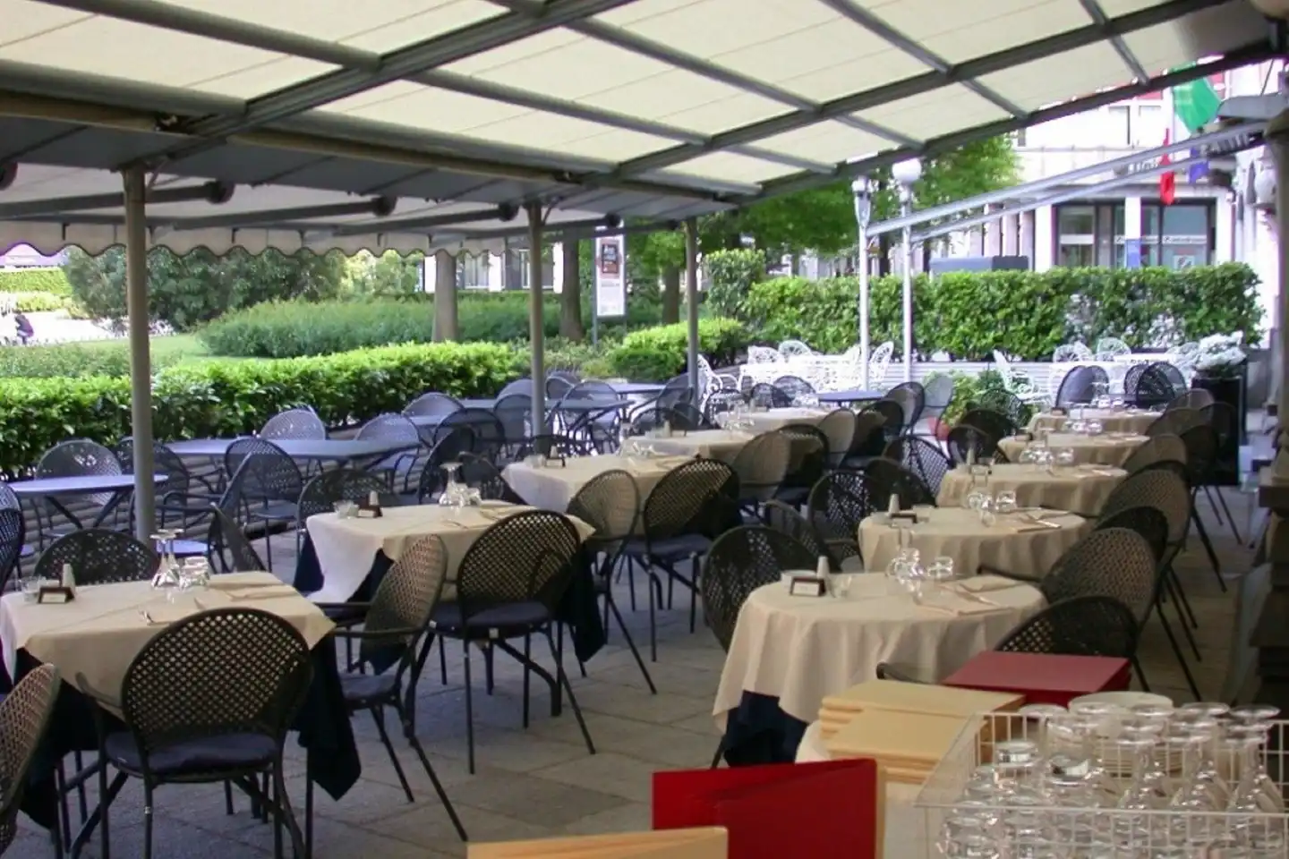 Metropole Suisse Restaurant