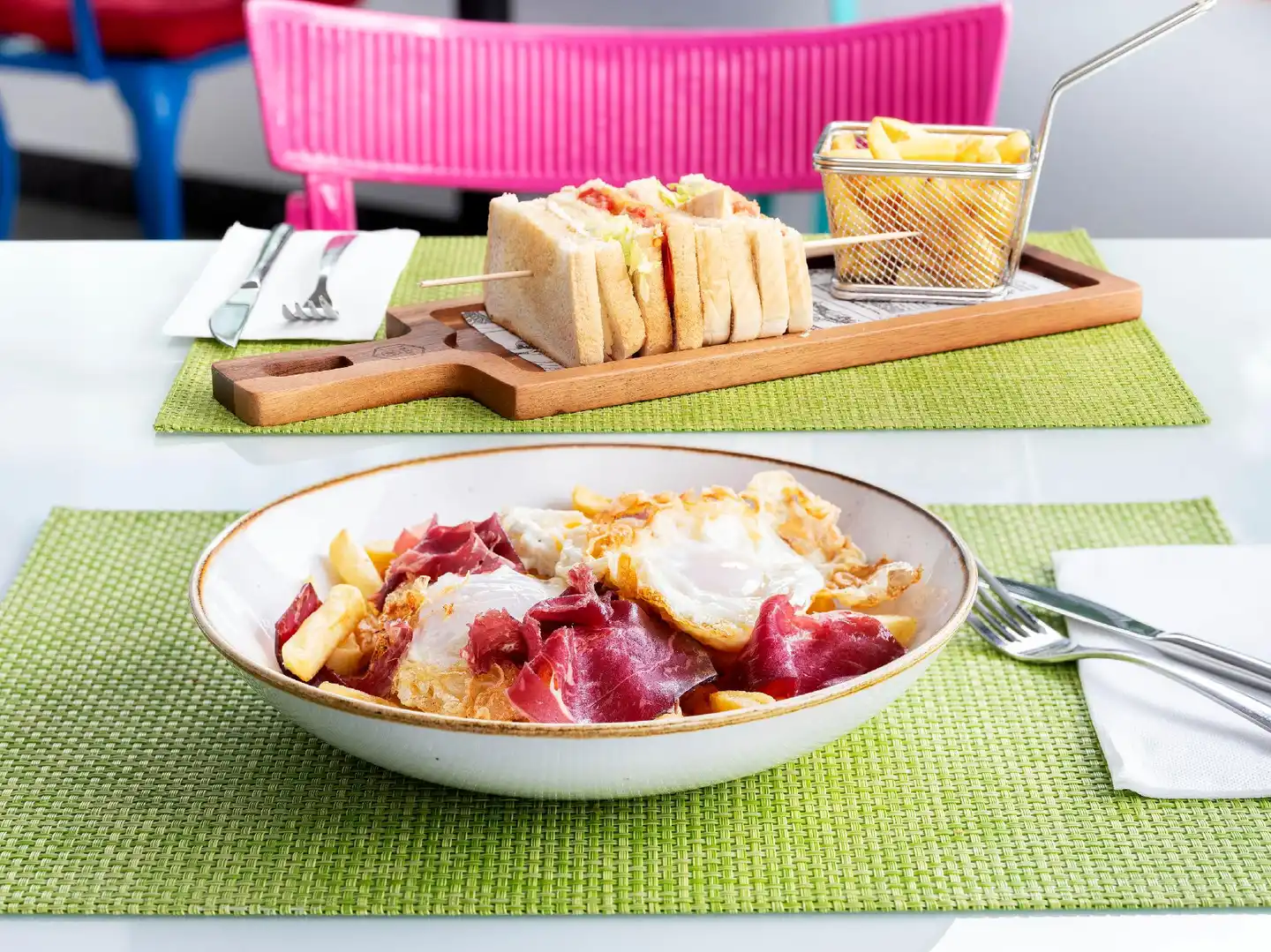 Hotel Leon Camino Affiliated by Melia Restaurant