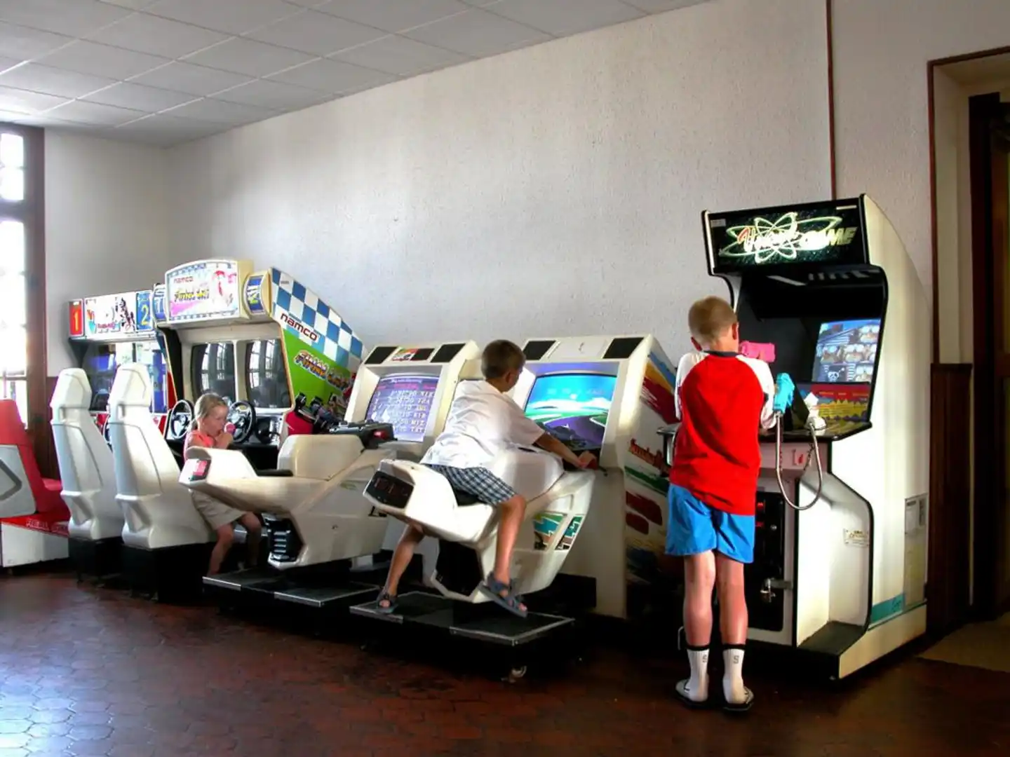 Santa Susanna Resort Sport und Entertainment