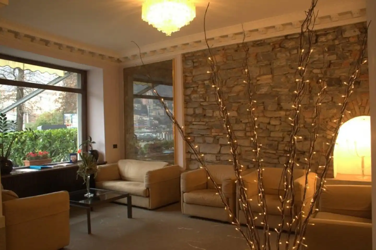 Metropole Suisse Lobby