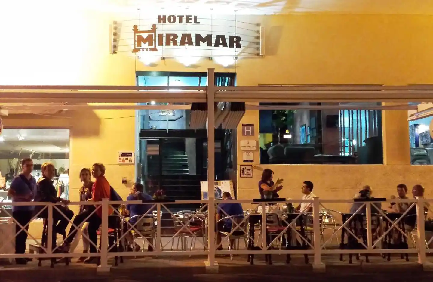 Miramar Lobby