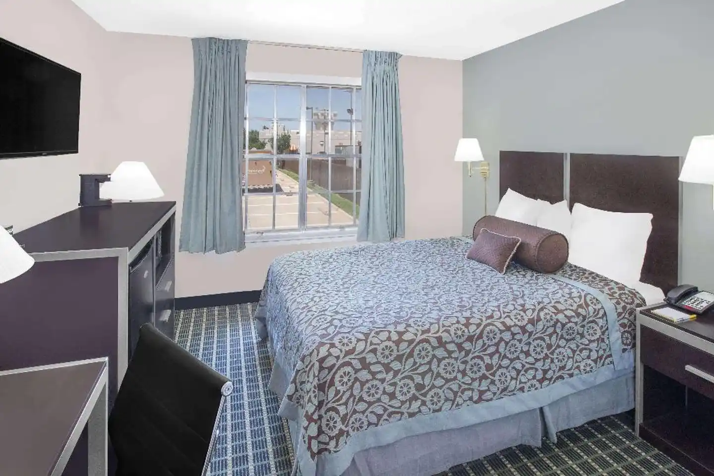 Days Inn Market Center Dallas Wohnbeispiel