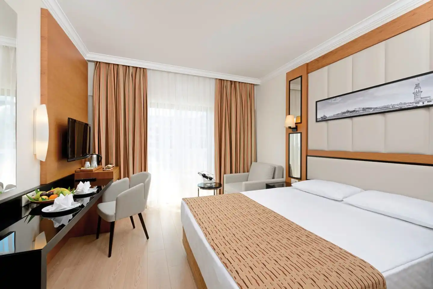Aydinbey Famous Resort Wohnbeispiel