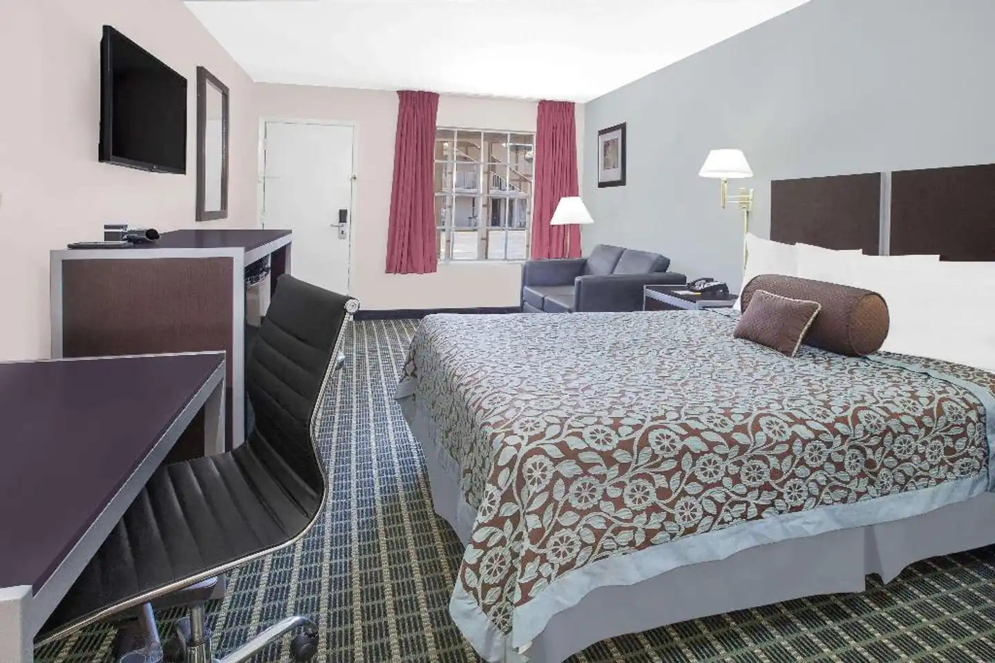 Days Inn Market Center Dallas Wohnbeispiel