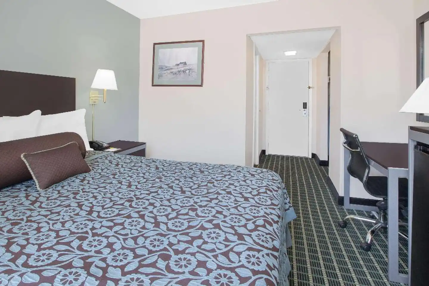 Days Inn Market Center Dallas Wohnbeispiel