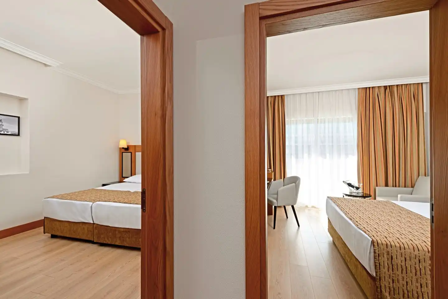 Aydinbey Famous Resort Wohnbeispiel
