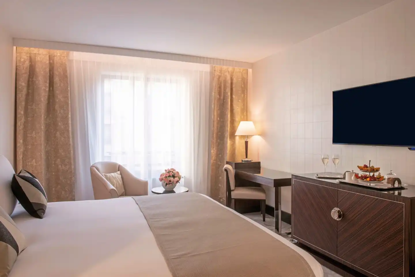 Hotel Du Collectionneur Paris Wohnbeispiel