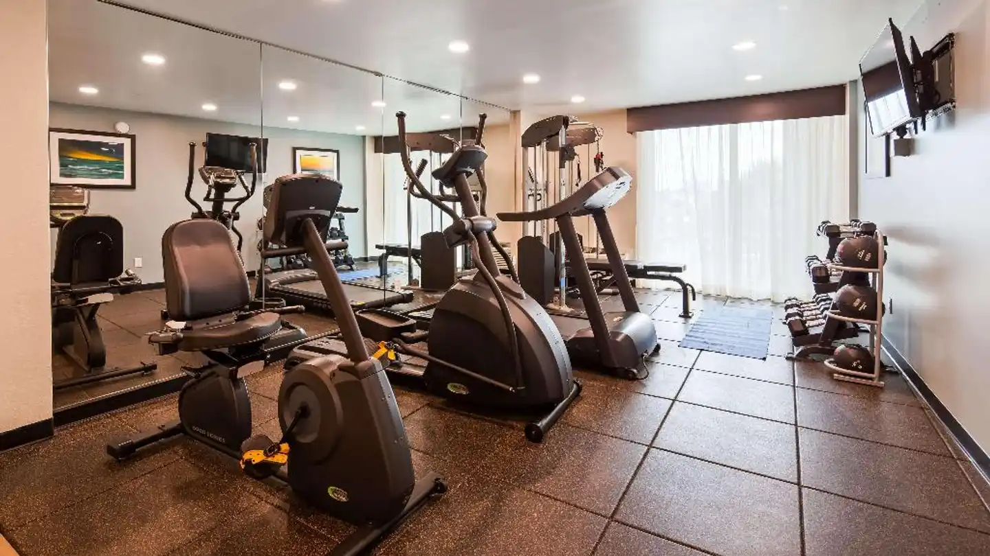 Best Western Plus Daytona Inn Seabreeze Oceanfront Sport und Entertainment