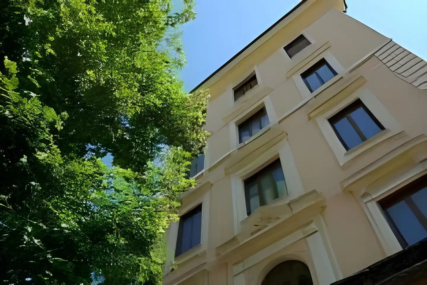 San Francesco Aussenansicht