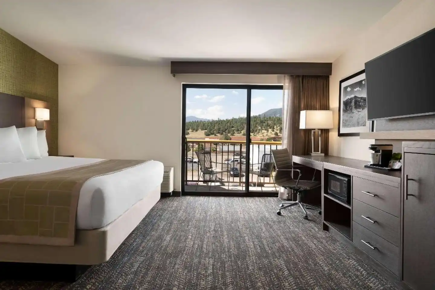 Days Hotel by Wyndham Flagstaff Wohnbeispiel