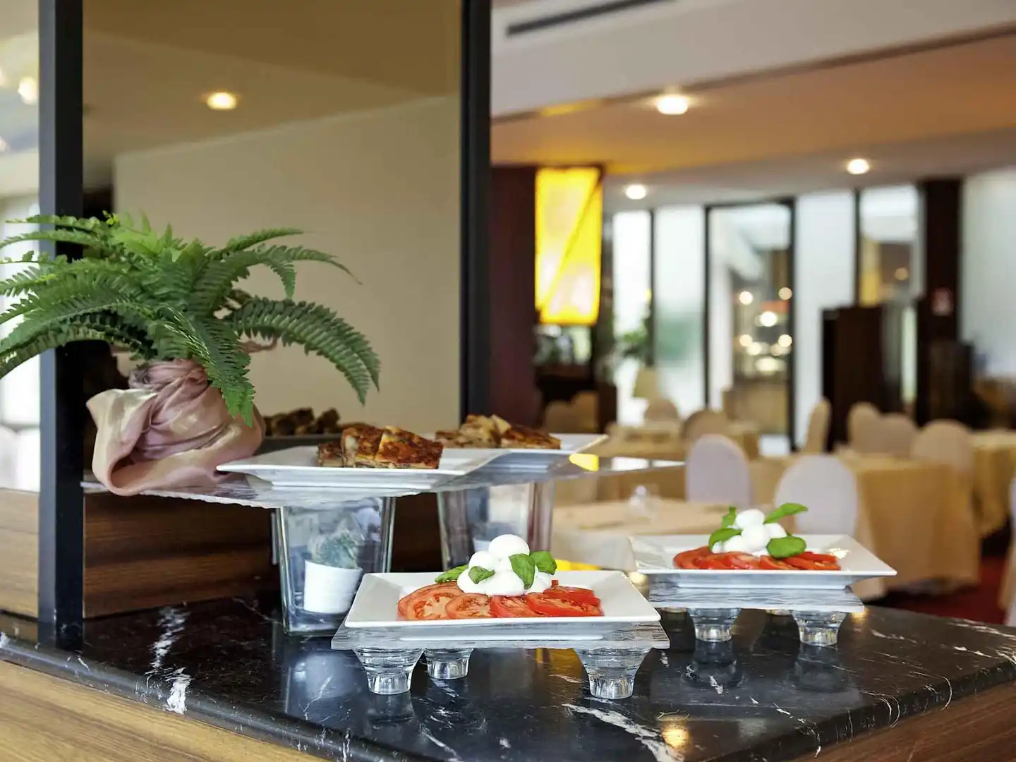 Mercure Roma West Restaurant