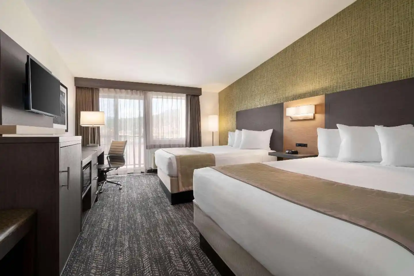Days Hotel by Wyndham Flagstaff Wohnbeispiel