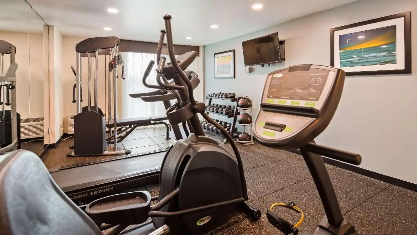 Best Western Plus Daytona Inn Seabreeze Oceanfront Sport und Entertainment