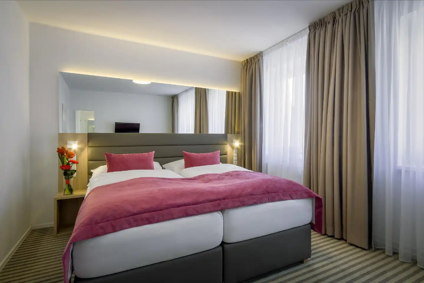 Hotel White Lion Wohnbeispiel