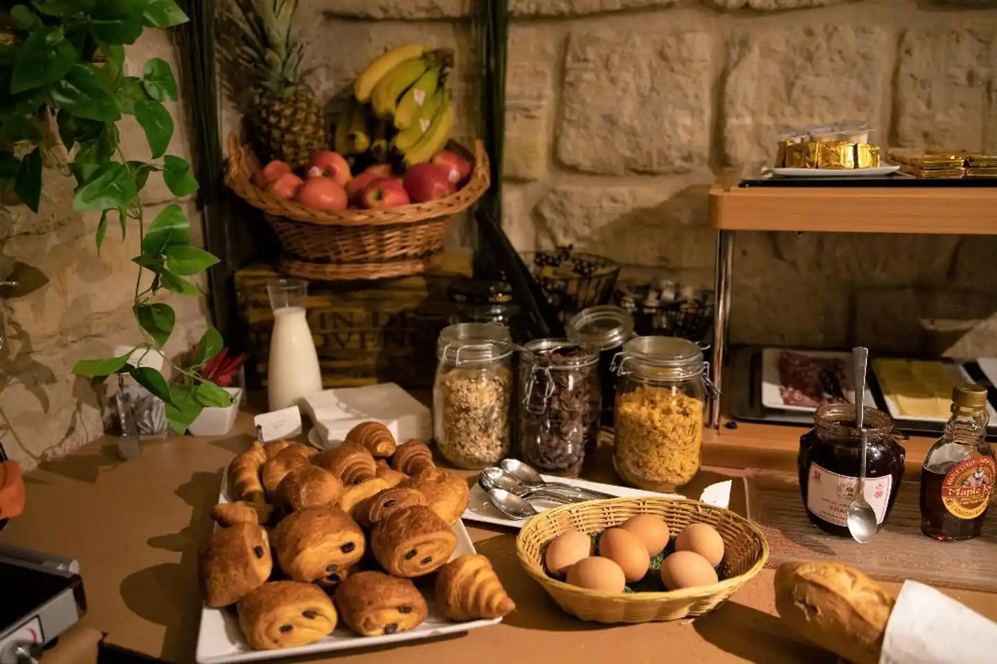 Hôtel du Théâtre Restaurant