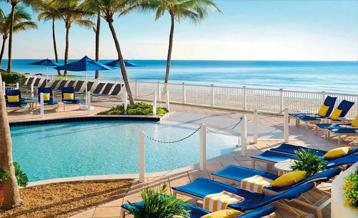 Pelican Grand Beach Resort Pool