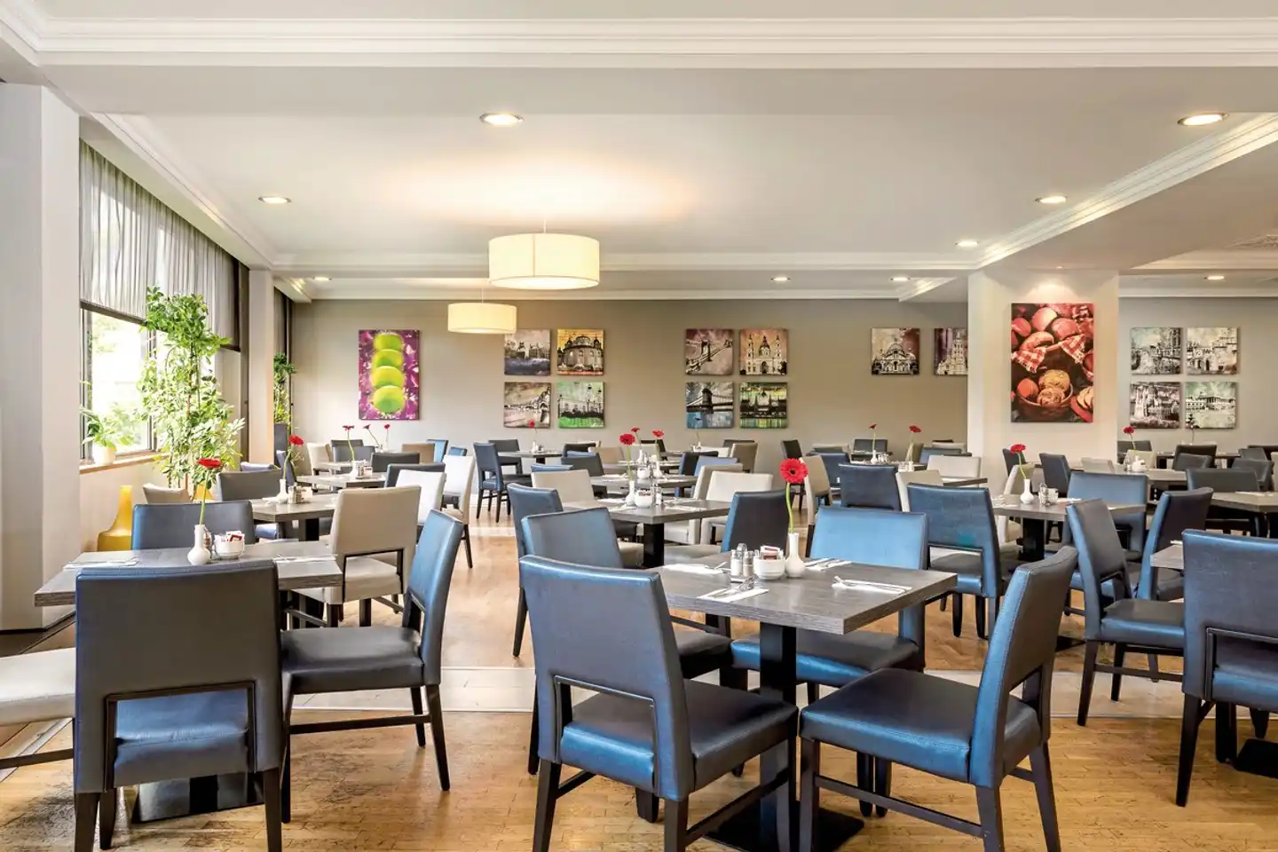Leonardo Hotel Budapest Restaurant