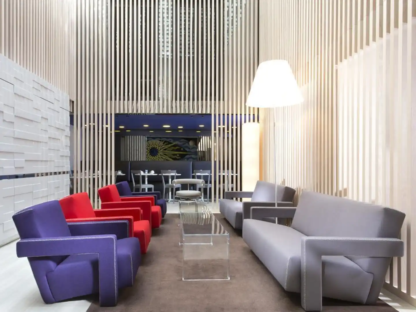 Libertel Gare de L'Est Francais Lobby