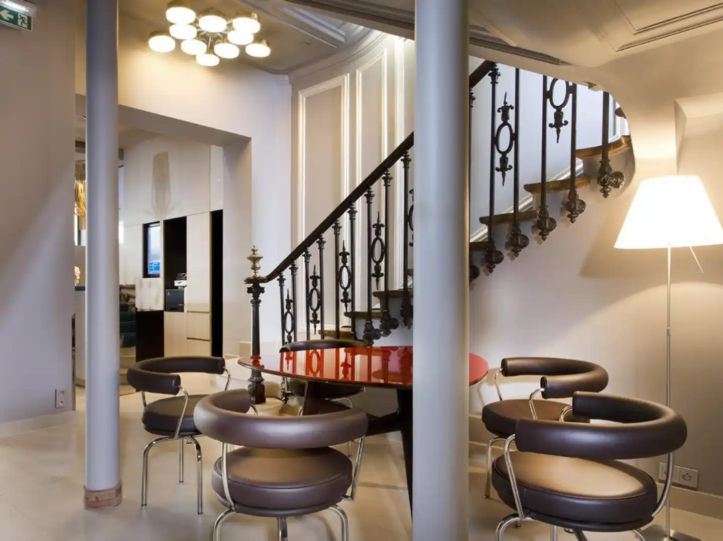 Libertel Gare de L'Est Francais Bar