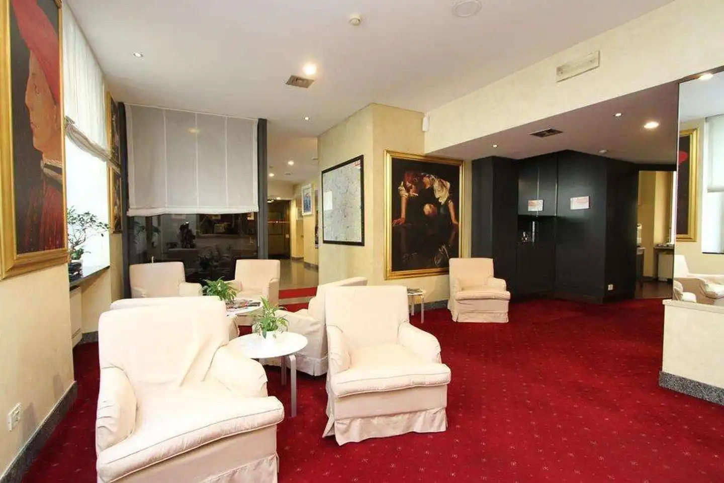 Club Hotel Wohnbeispiel