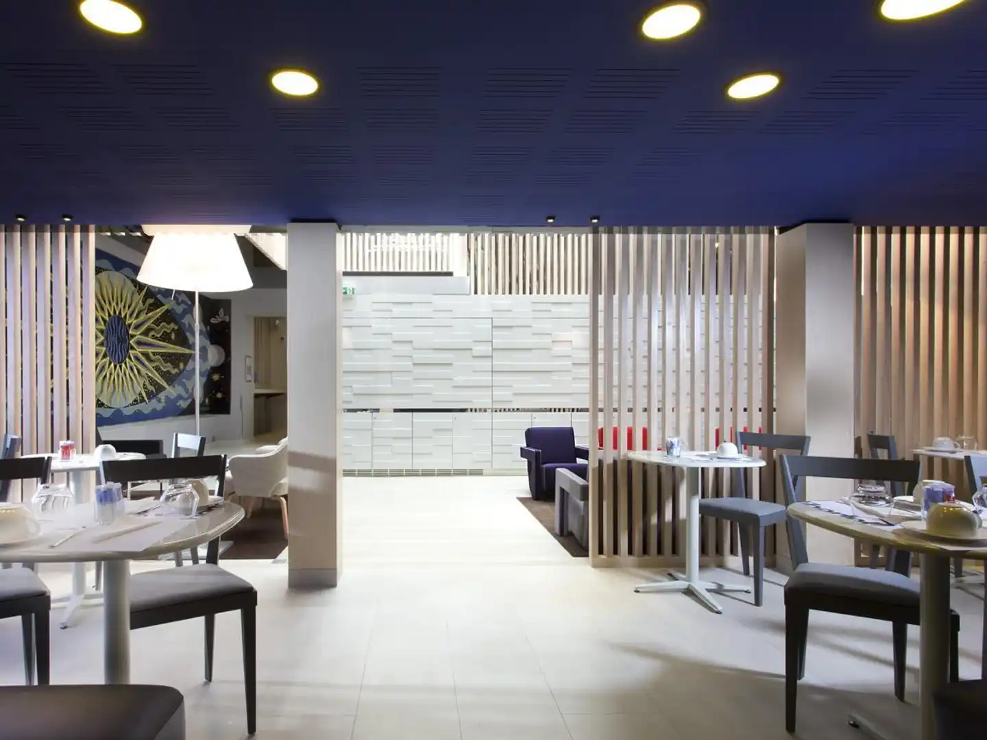 Libertel Gare de L'Est Francais Bar