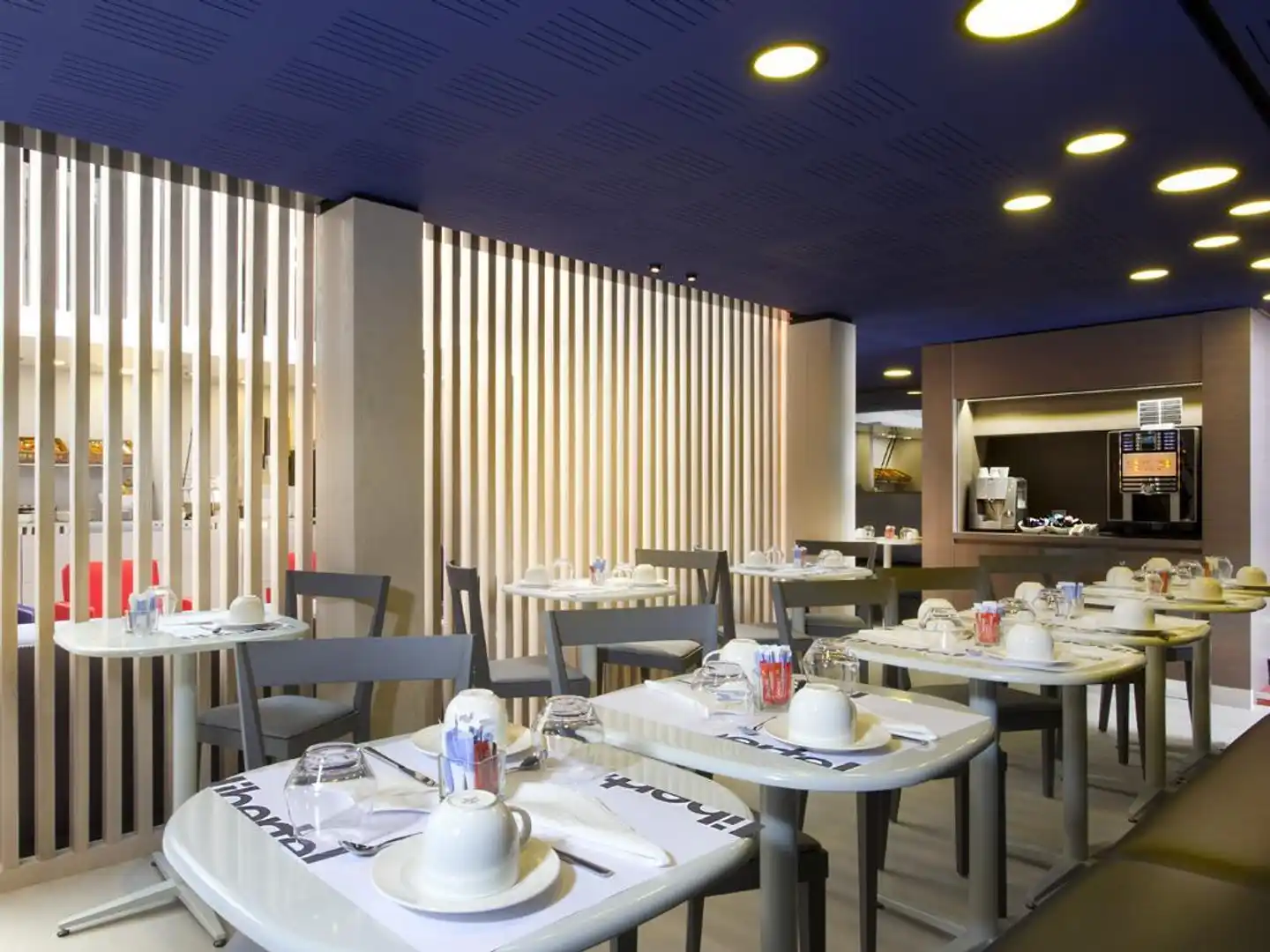 Libertel Gare de L'Est Francais Restaurant