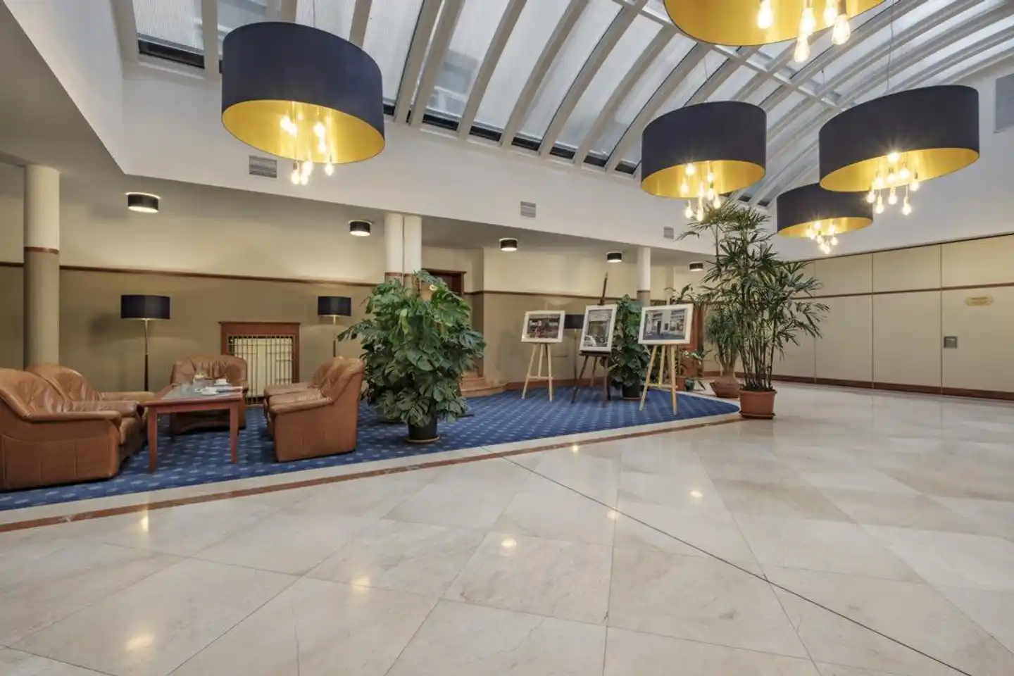 Hetman Lobby
