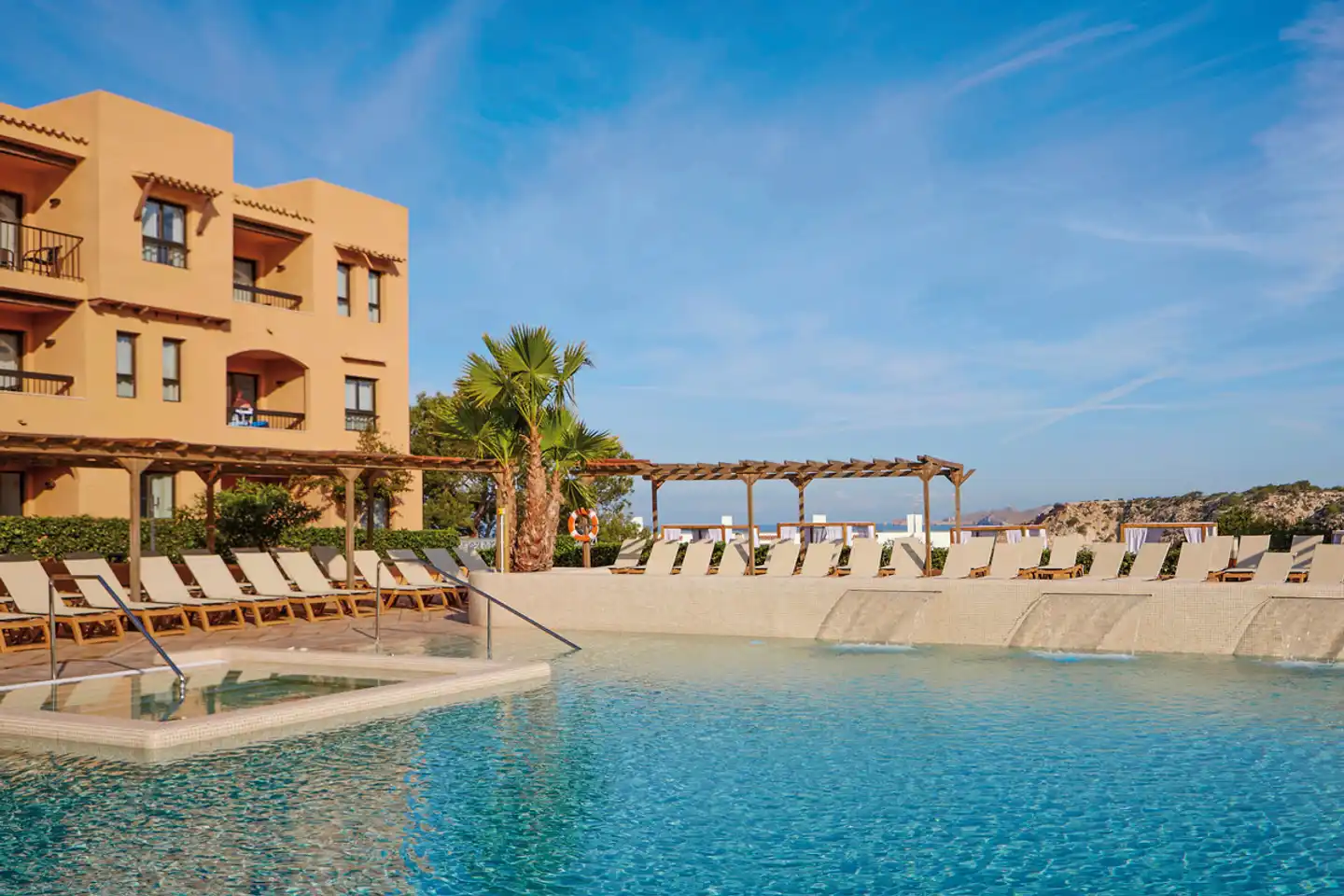 Insotel Club Tarida Playa Strand