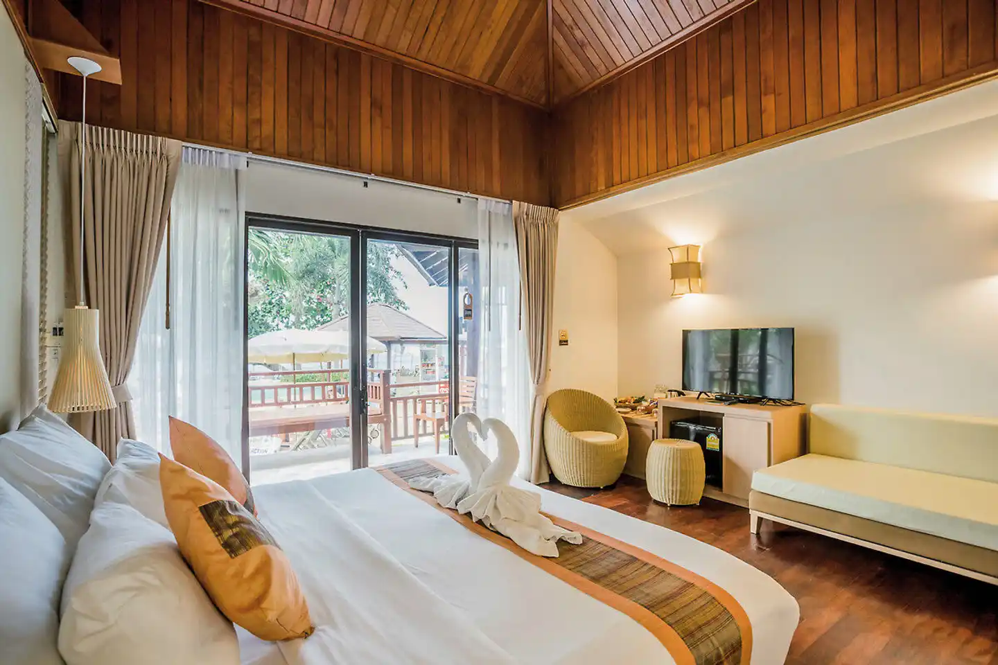 Kacha Resort & Spa Koh Chang Wohnbeispiel