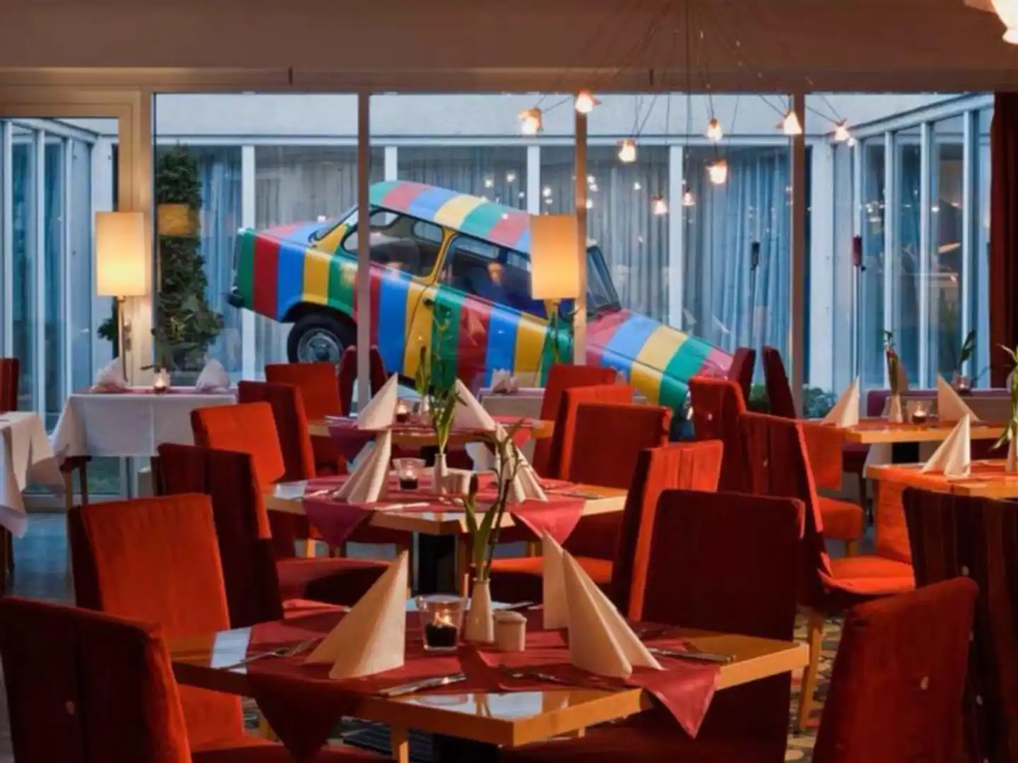 Good Morning+ Leipzig Restaurant