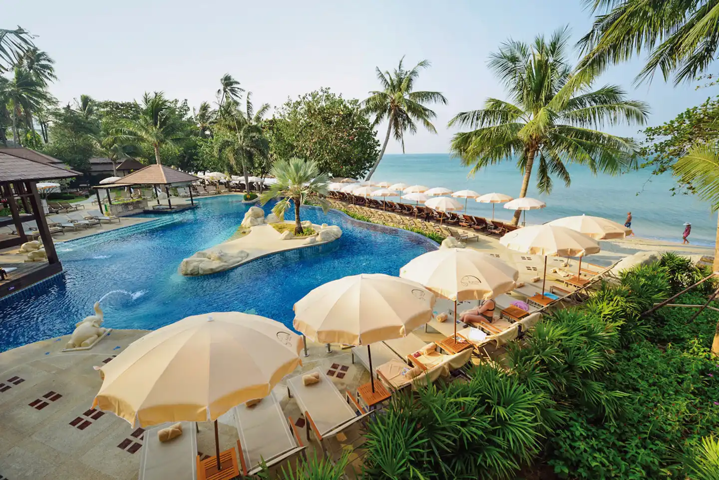 Kacha Resort & Spa Koh Chang Pool
