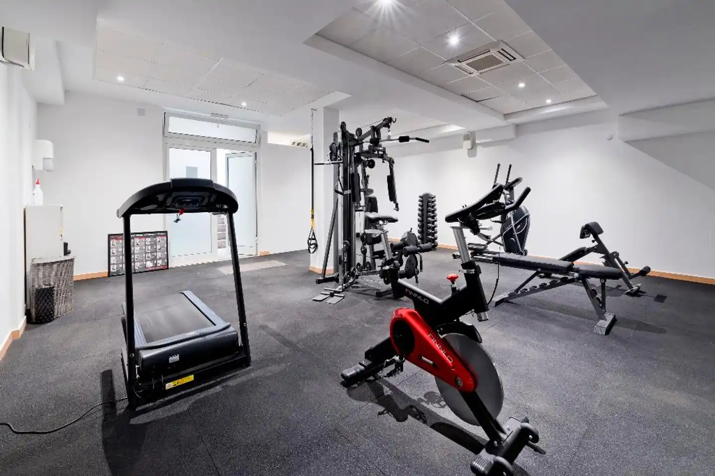 Hotel Perla Sport und Entertainment