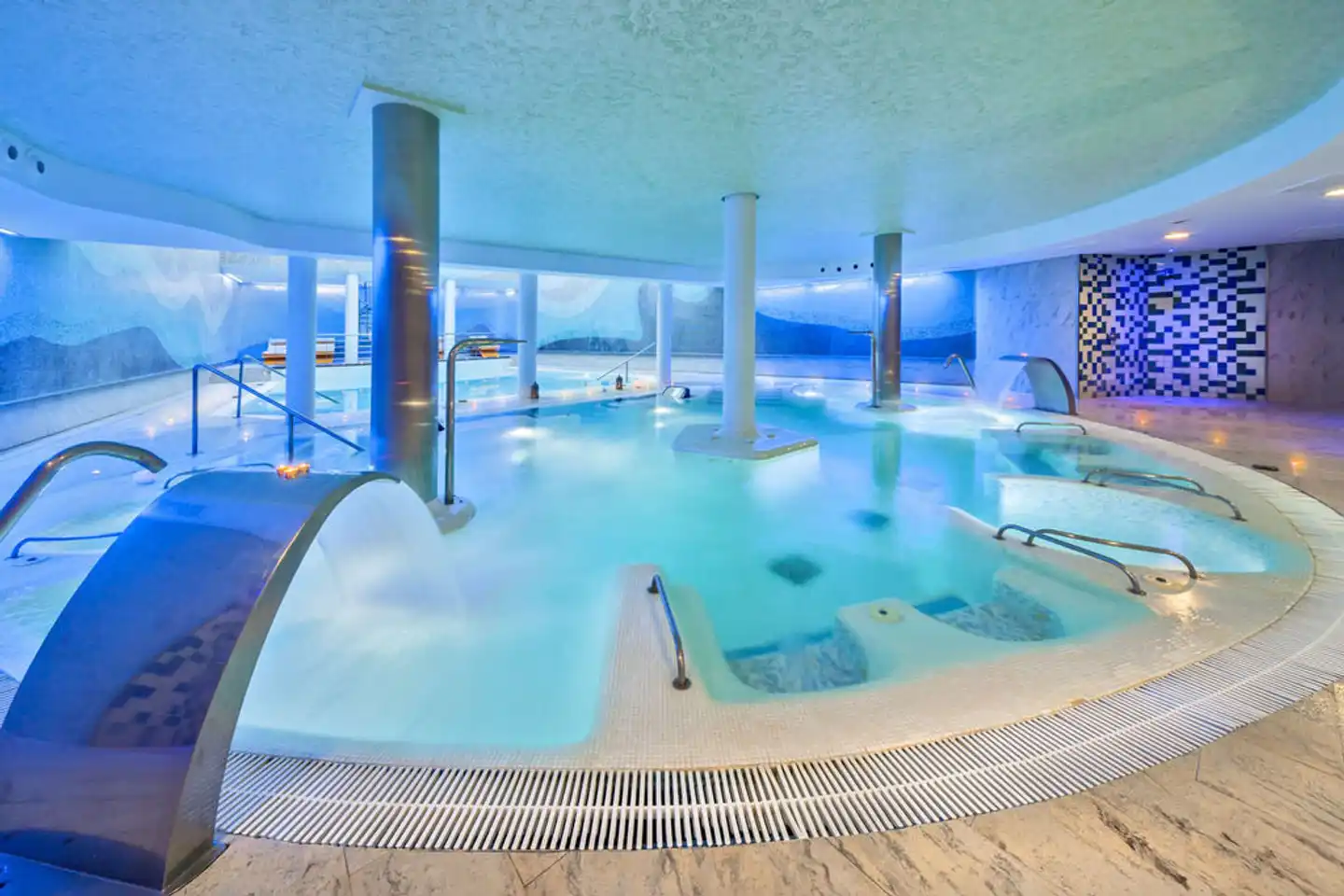 Exe Estepona Thalasso & Spa - Adults only Wellness