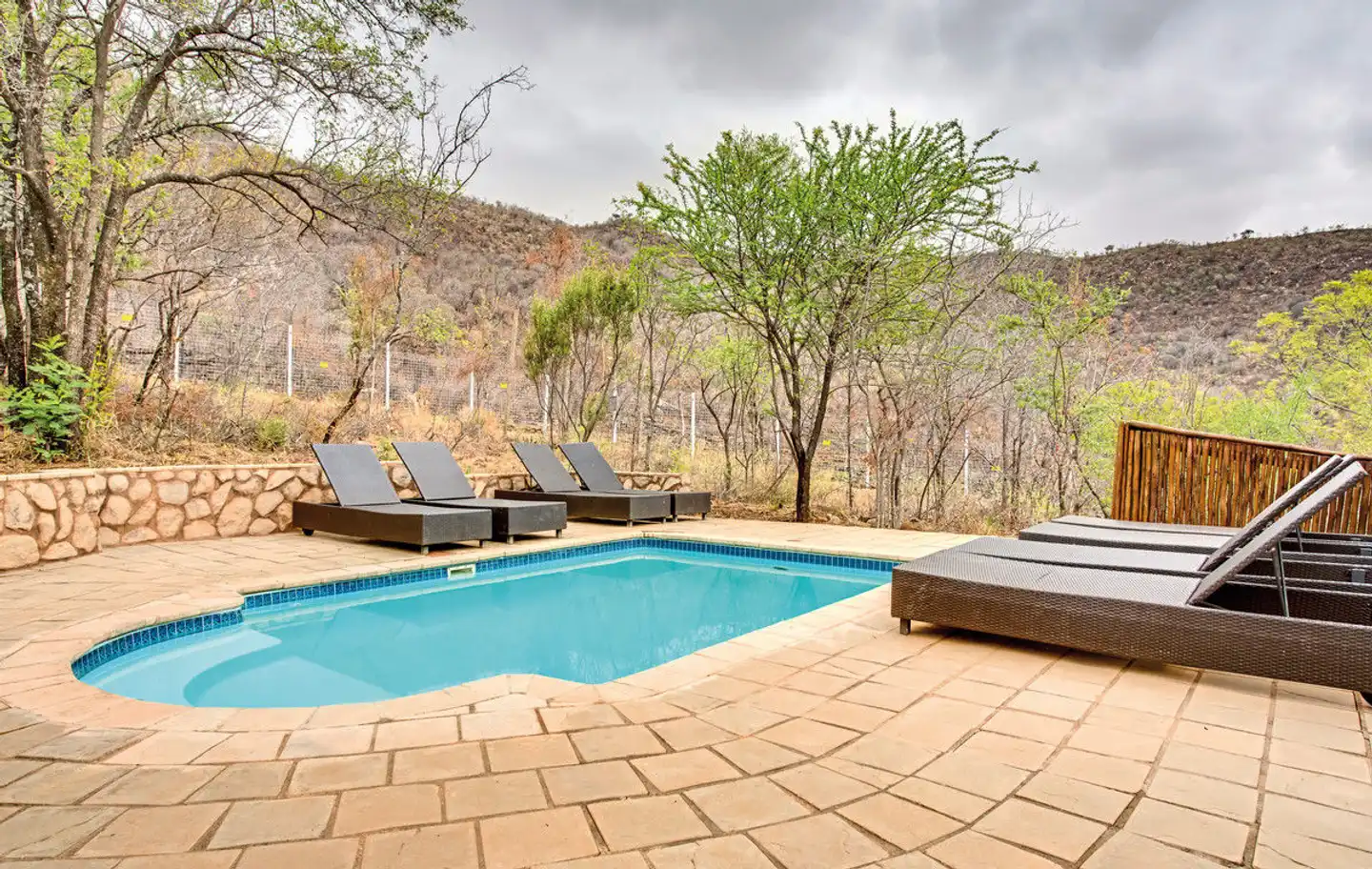 aha Ivory Tree Game Lodge Pool