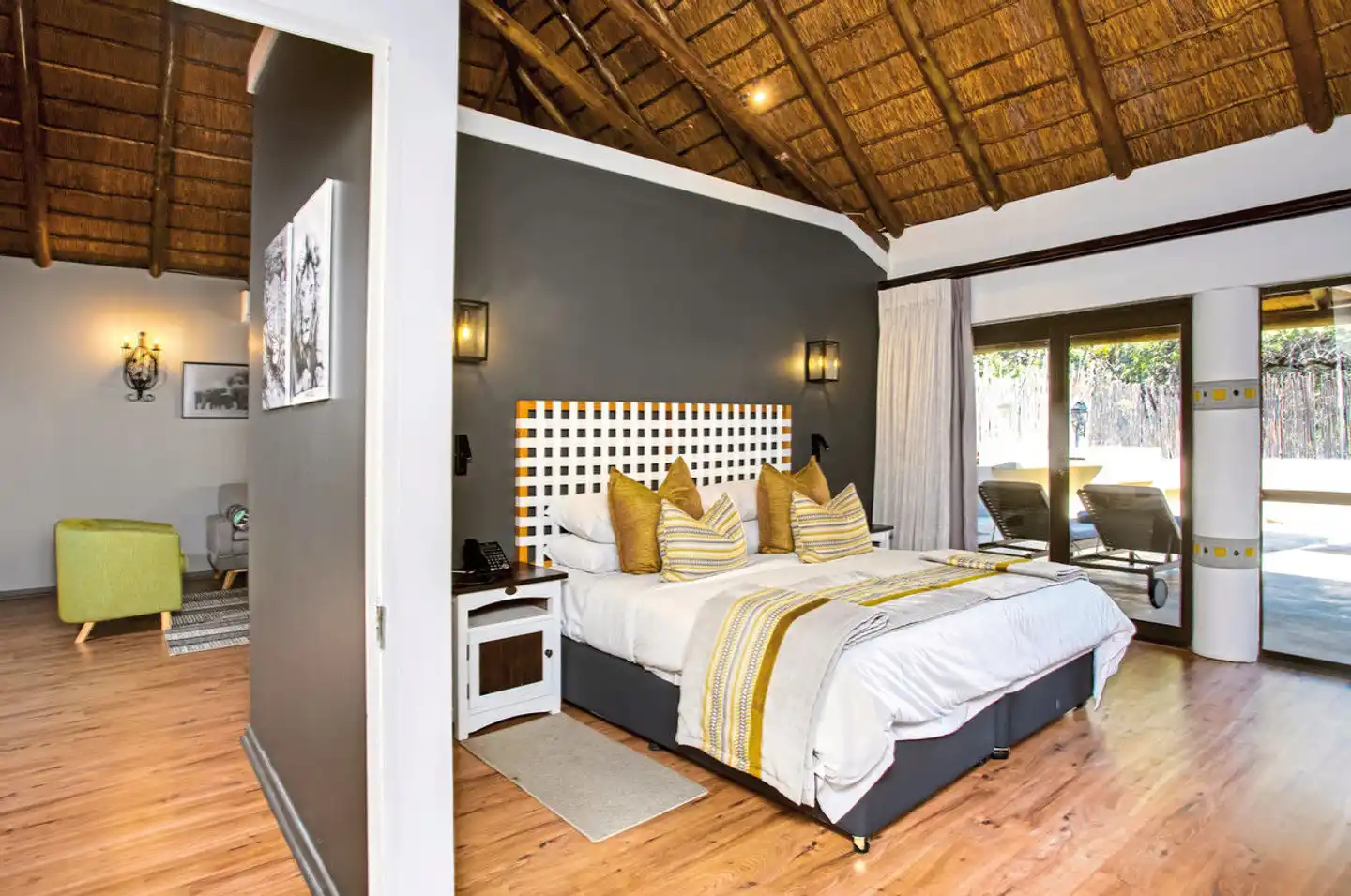 aha Ivory Tree Game Lodge Wohnbeispiel