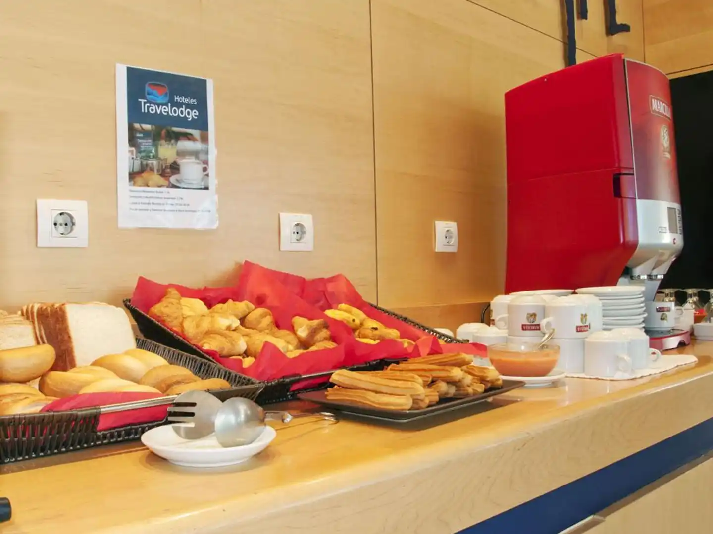 Travelodge Torrelaguna Wellness