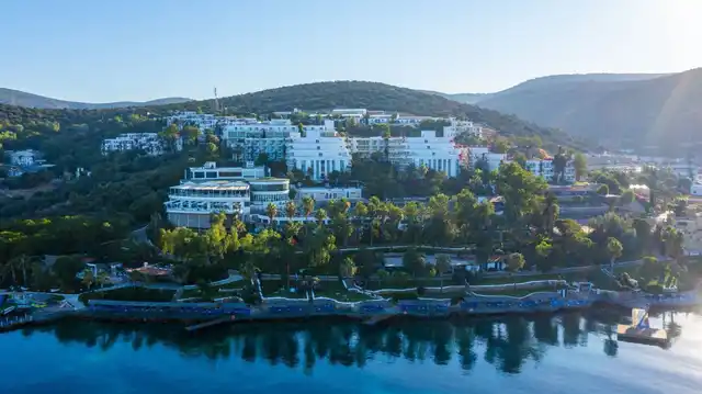 Bodrum Holiday Resort Pool