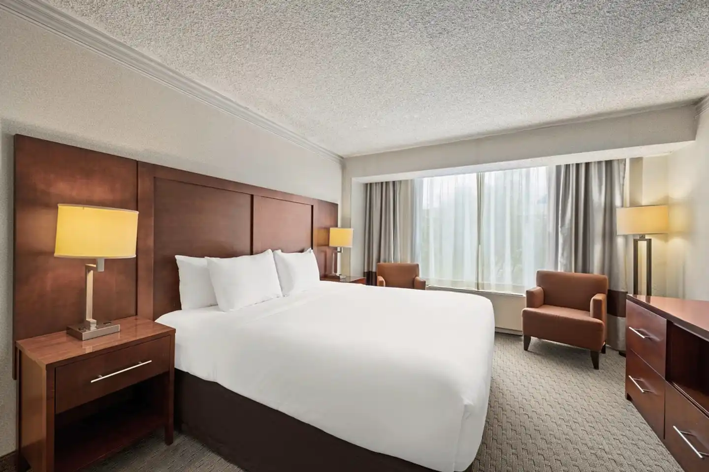 Comfort Inn by the Bay Wohnbeispiel