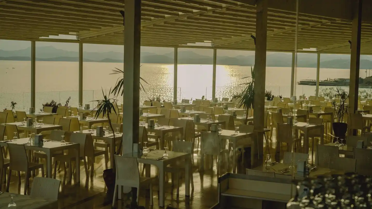 Bodrum Holiday Resort Restaurant