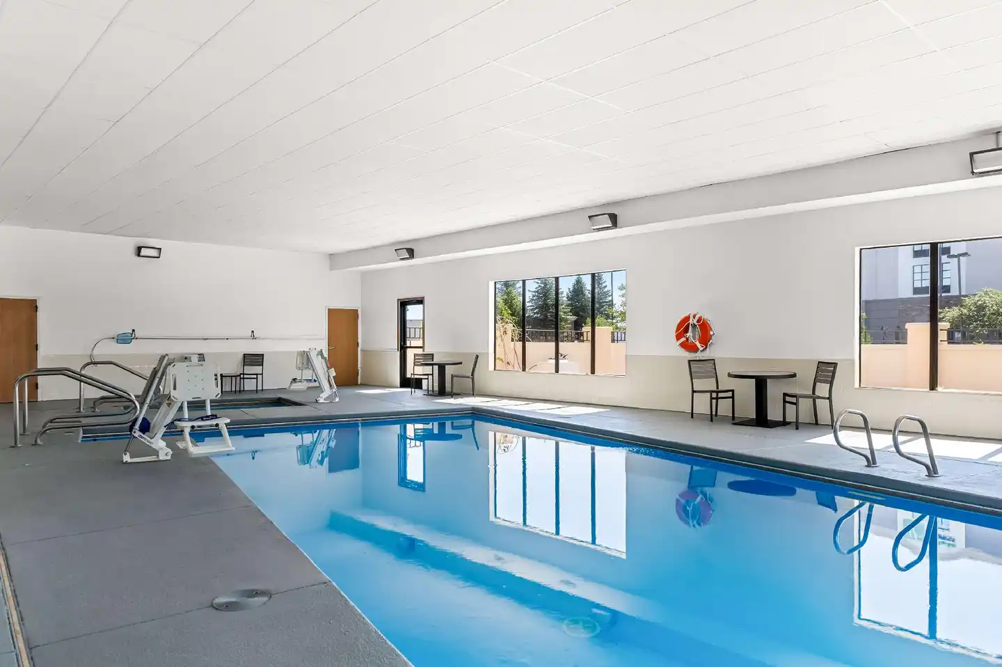 SureStay Plus Hotel by Best Western Cheyenne Hallenbad