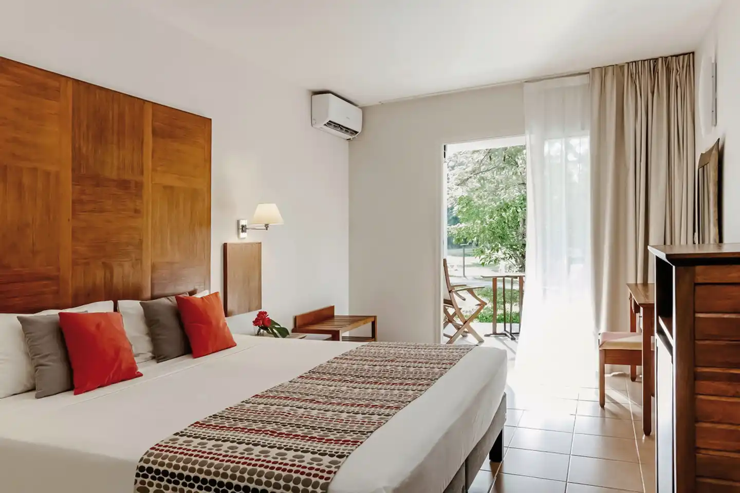 Hotel Le Récif Wohnbeispiel